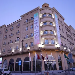 4* فندق اجنحة اروى دمام
