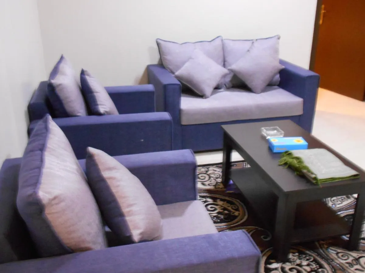 Khaleej Alez Furnished Units Aparthotel Dammam Saudi Arabia