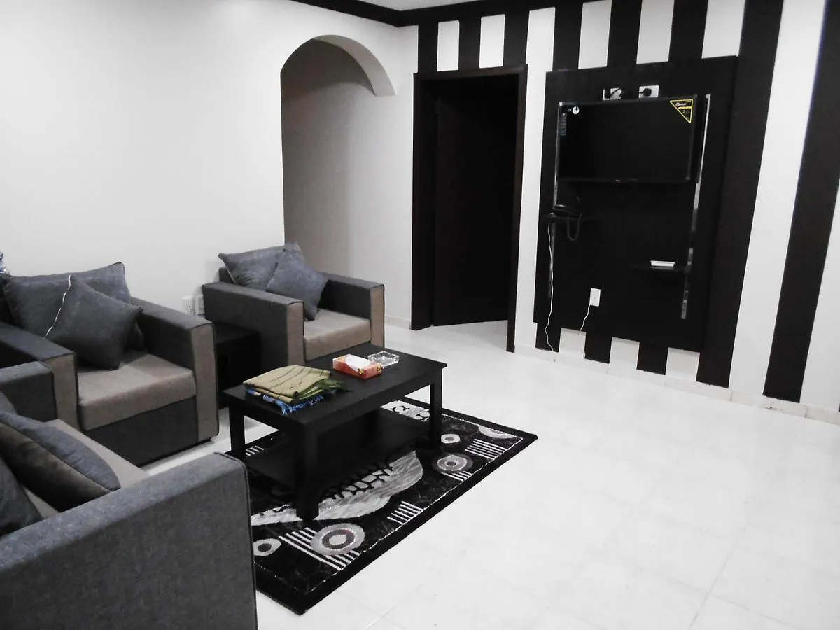 Khaleej Alez Furnished Units Aparthotel Dammam Saudi Arabia