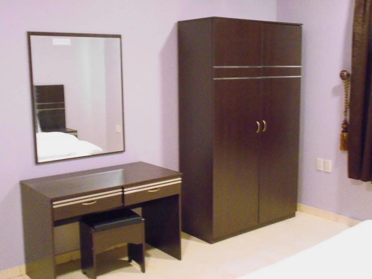 Khaleej Alez Furnished Units Aparthotel Dammam
