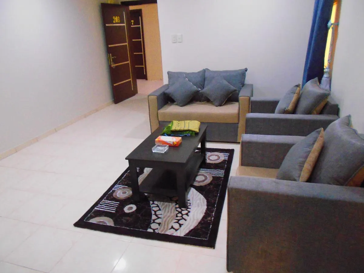 Khaleej Alez Furnished Units Aparthotel Dammam 4*,  Saudi Arabia