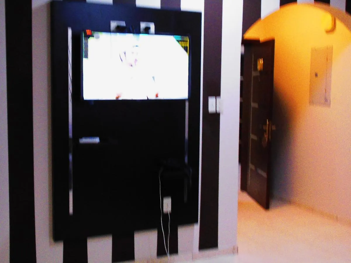 Khaleej Alez Furnished Units Aparthotel Dammam