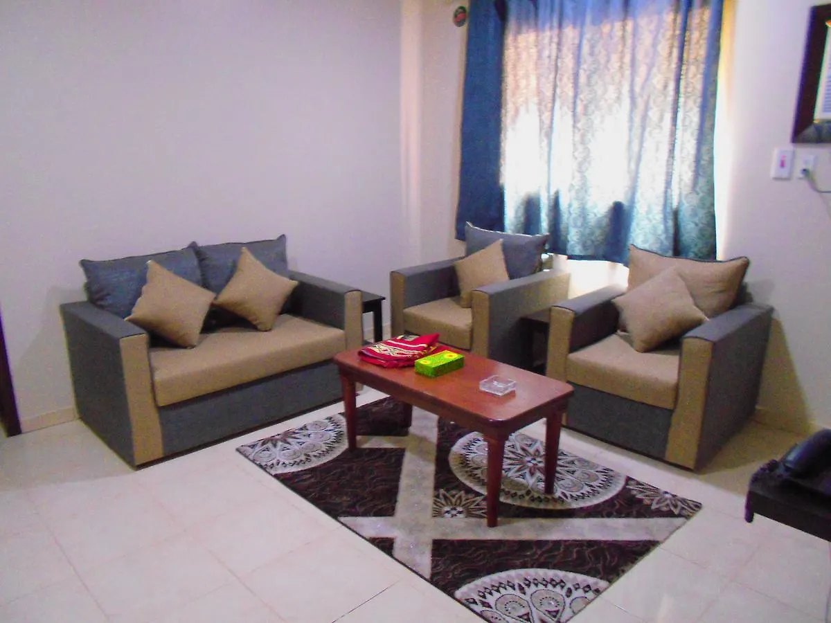 Khaleej Alez Furnished Units Aparthotel Dammam