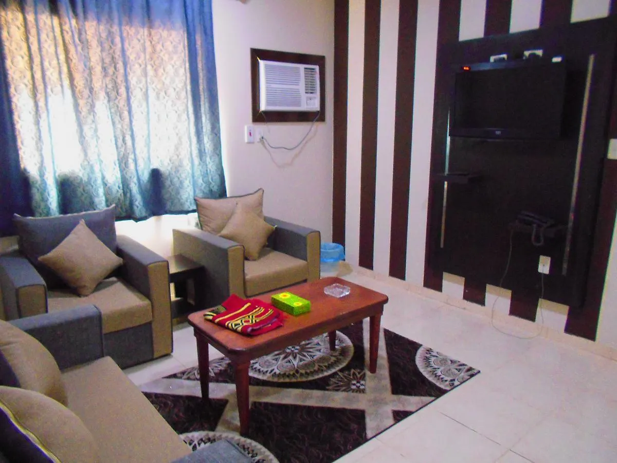 ****  Khaleej Alez Furnished Units Aparthotel Dammam Saudi Arabia